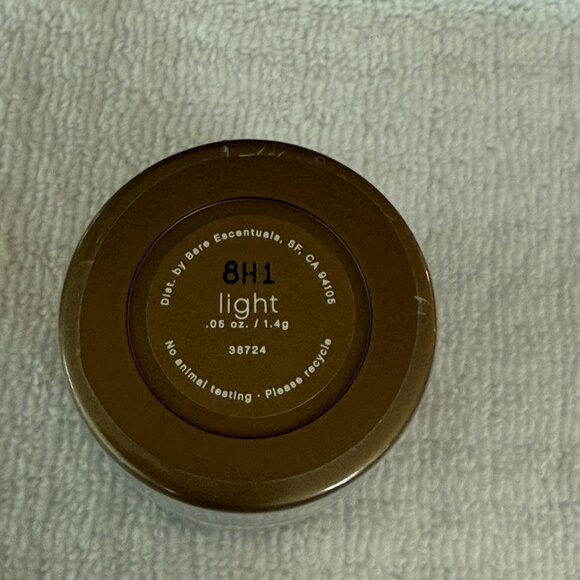 Bare Escentuals RareMinerals Skin Revival Treatment NIGHT in Light .05 oz - 8H1 - Picture 6 of 9
